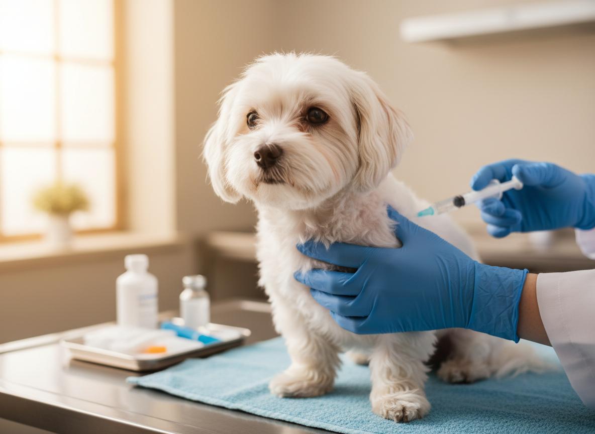 Campanha de vacinação pet no Hospital LeVet