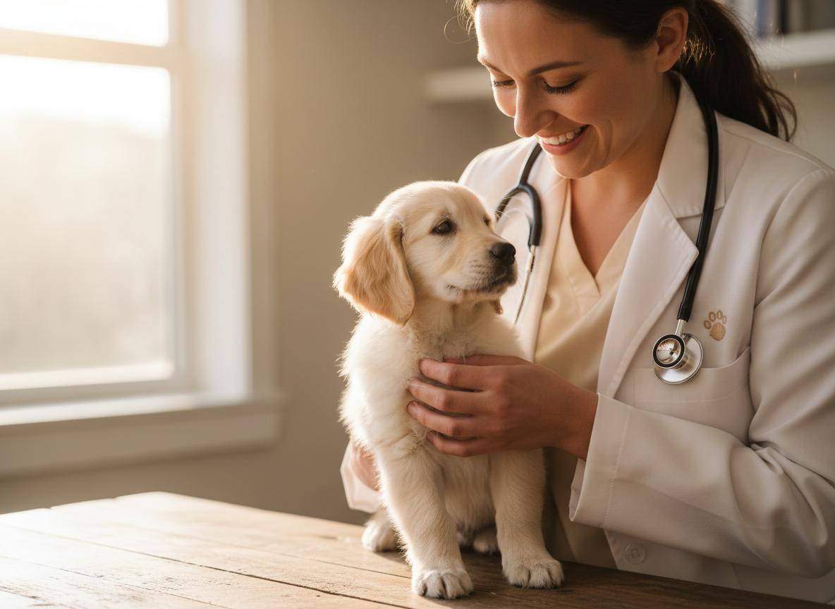 Imagem ilustrativa de cuidado veterinário