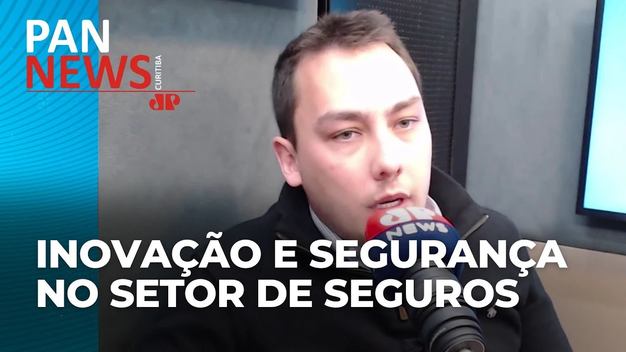 Pedro Picolotto em entrevista