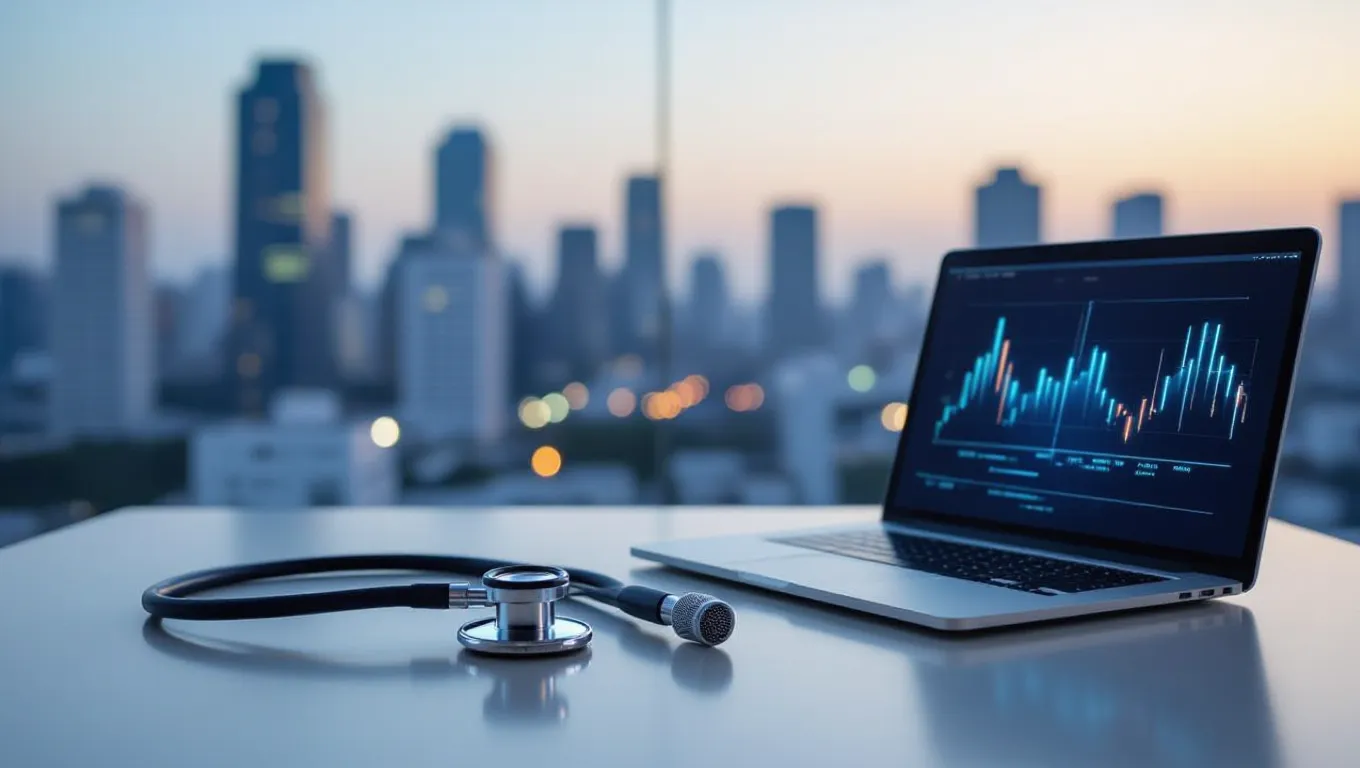 🚀 Da Consulta ao Destaque: Como a Assessoria de Imprensa Constrói a Autoridade Médica na Mídia** 🩺✨  