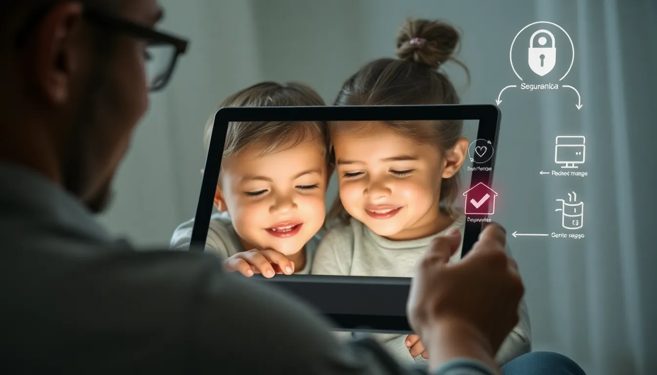 Crianças Online Seguras: O Guia Essencial para Pais Bloquearem, Limitar e Supervisionar 🛡️🌐👨‍👩‍👧‍👦 
