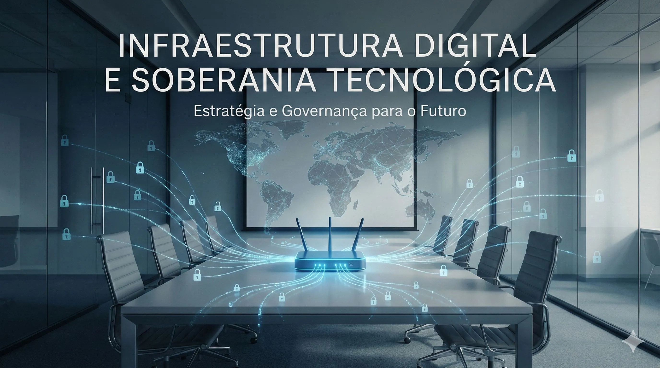 Infraestrutura Digital e Soberania Tecnológica: o que o caso TP-Link revela sobre segurança e governança