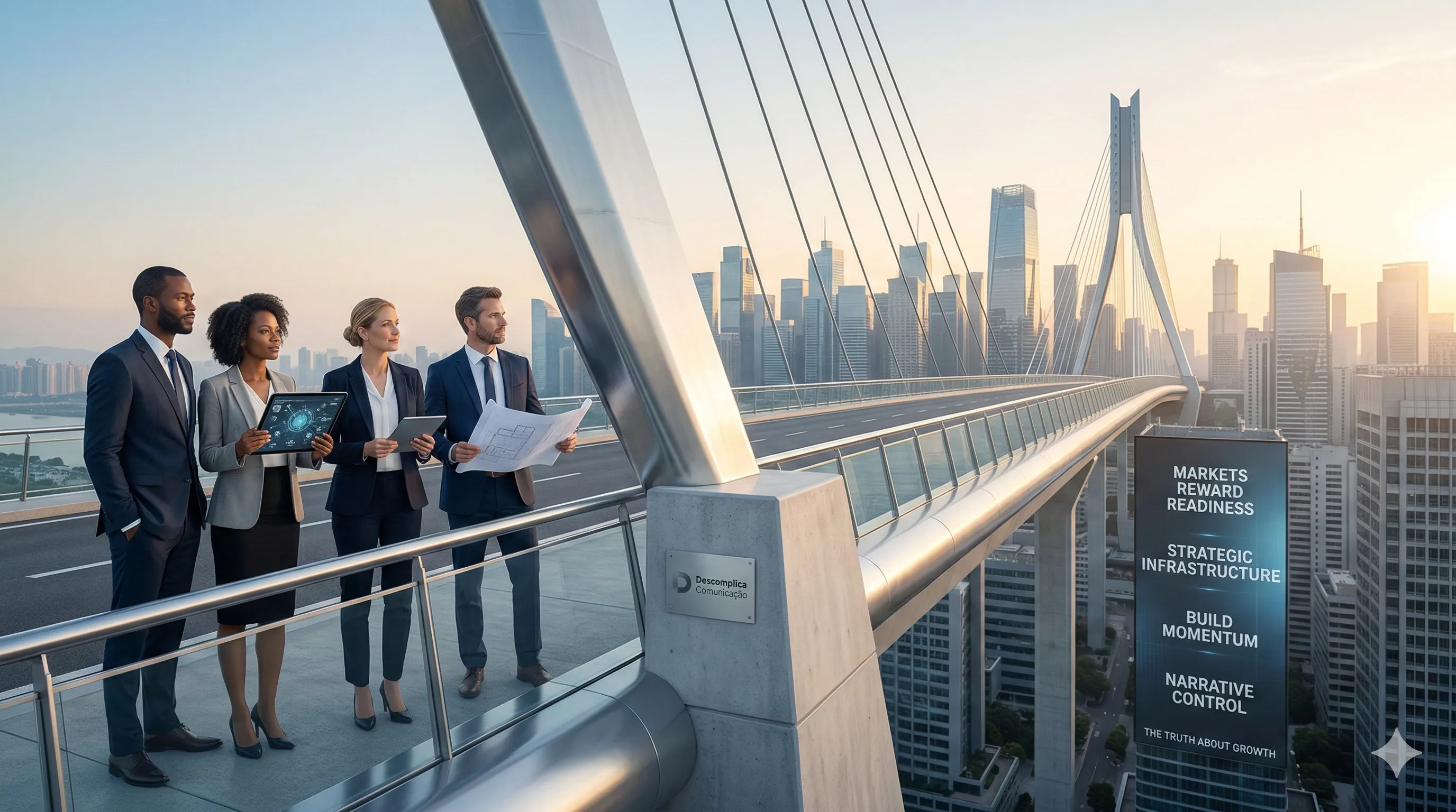 When Timing Strikes, Only the Prepared Scale