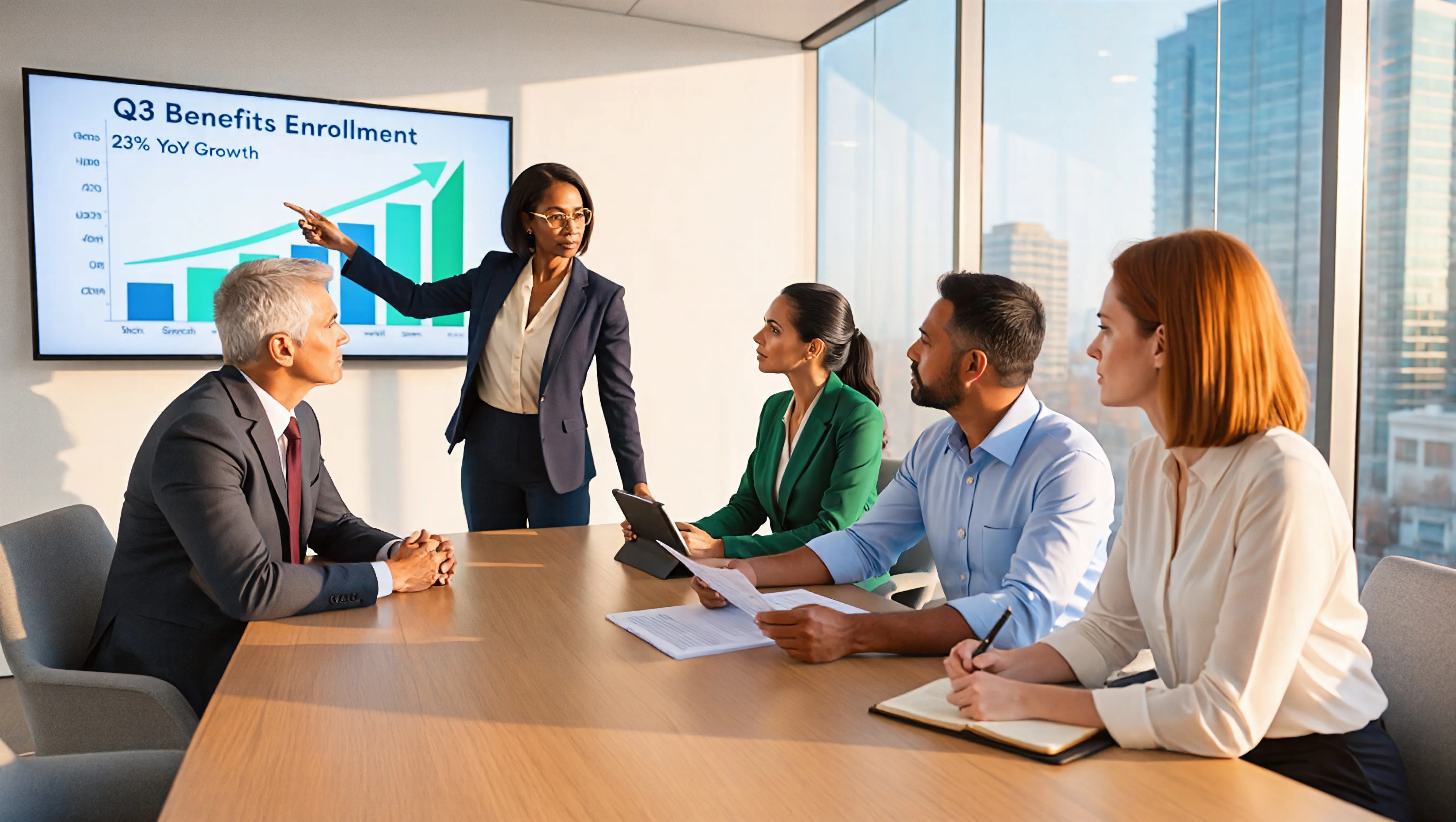 Plano de saúde ganha protagonismo na disputa por talentos e impulsiona mercado coletivo no Brasil