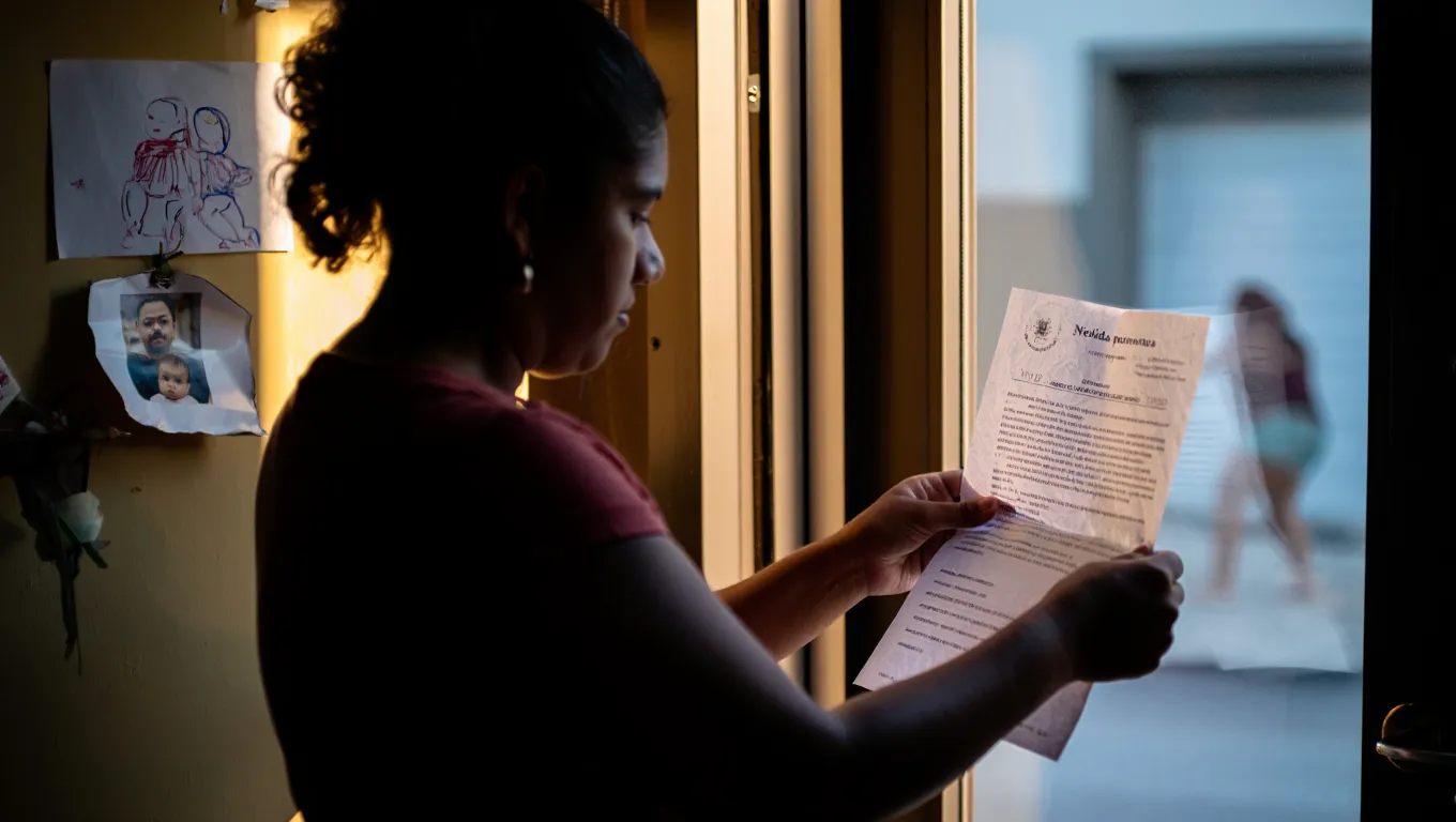 Protegidas no papel, vulneráveis na vida real: o colapso silencioso das medidas protetivas no Brasil
