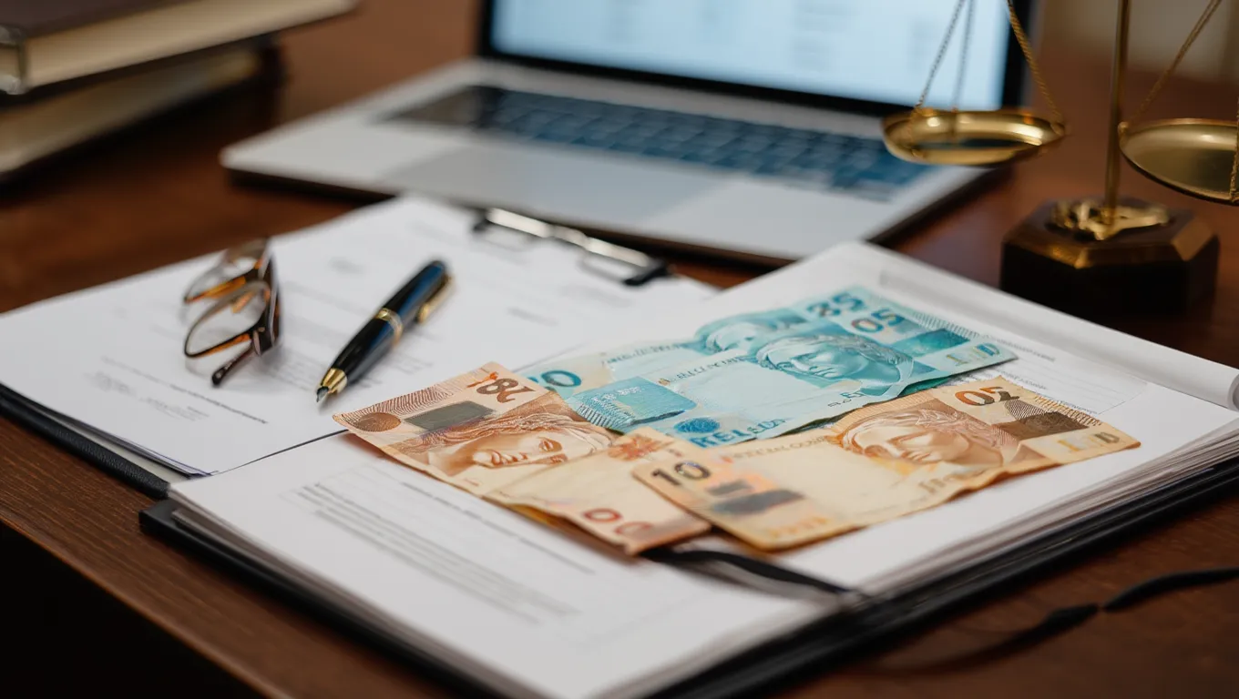 Estratégia jurídica pioneira garante bloqueio de R$ 200 mil da FICTOR INVEST antes de recuperação judicial em caso de investimento