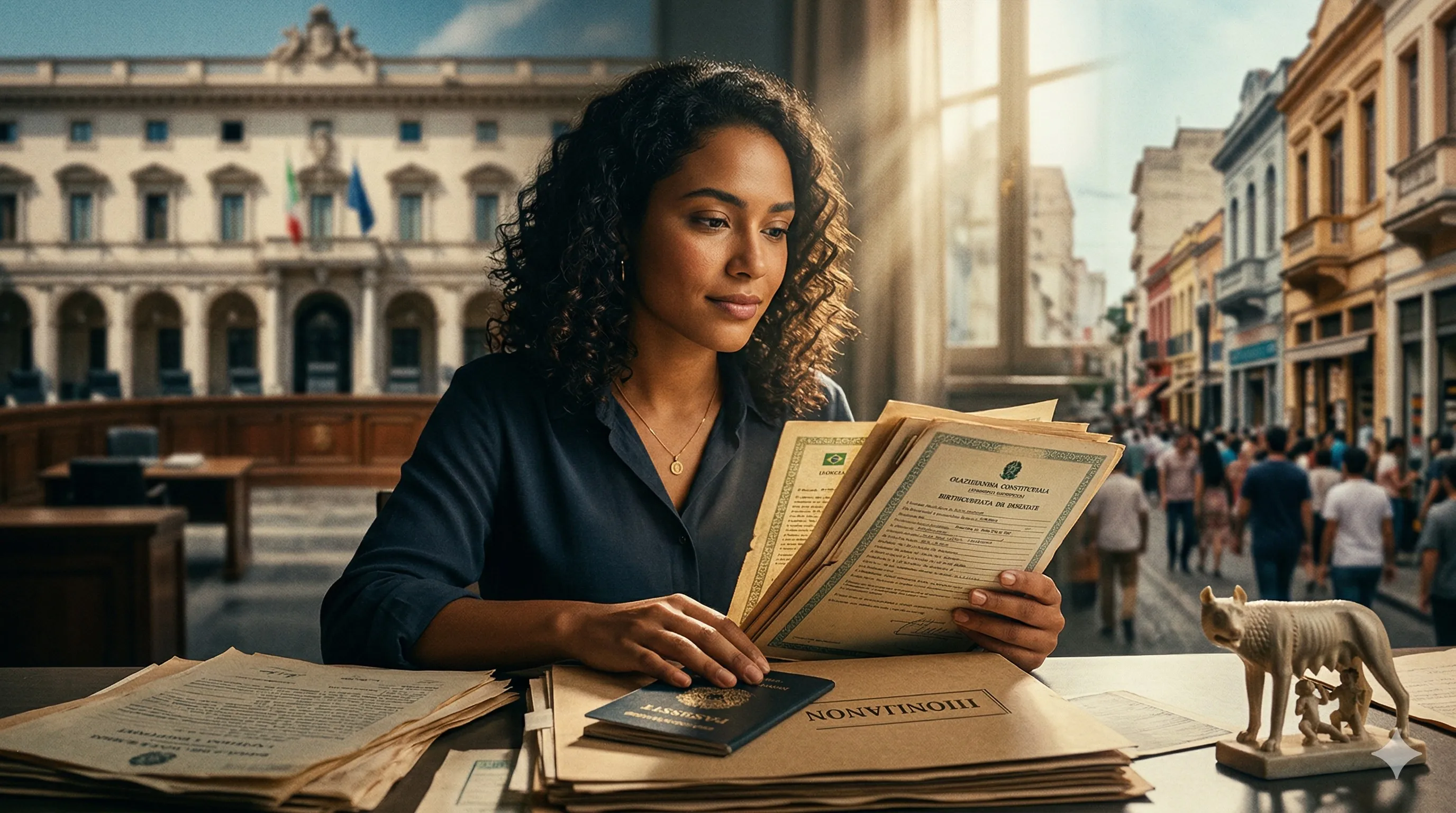 Cidadania italiana: julgamento da Corte mantém restrições, mas ainda deixa caminho aberto para brasileiros com direito por descendência