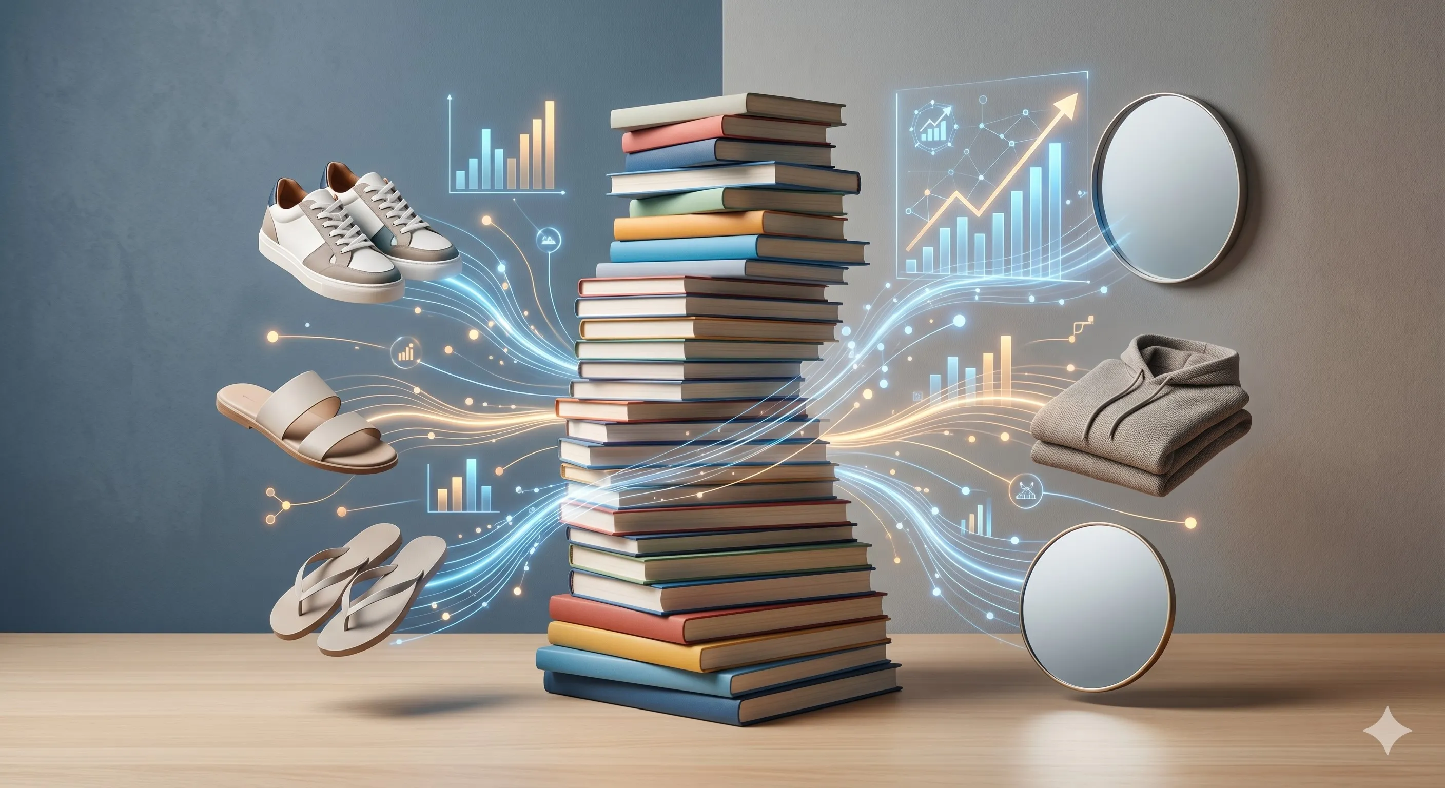 33 mil livros e um recado ao varejo: o Dia das Mães 2025 premiou afeto, utilidade e compra planejada