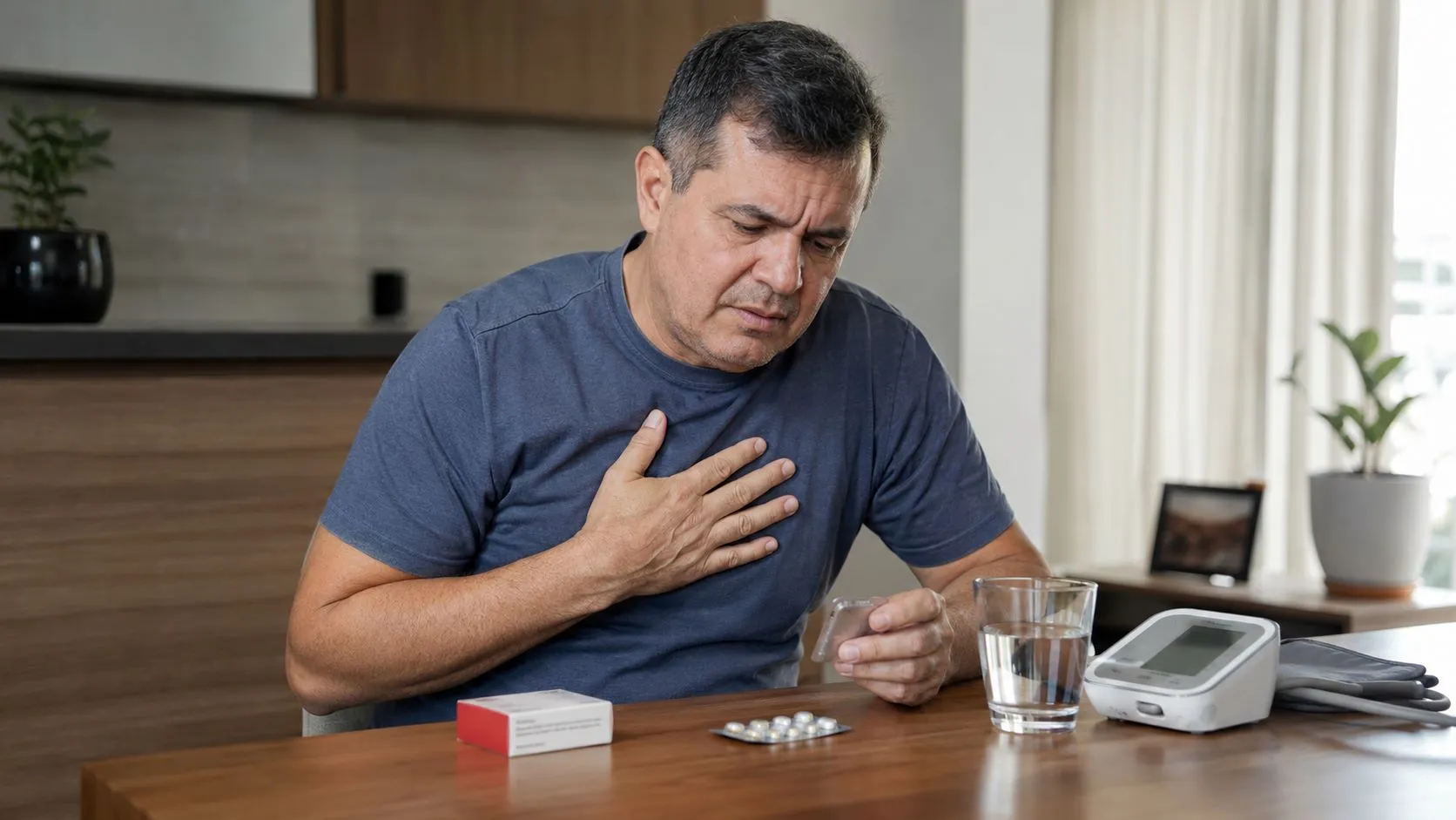 Automedicação pode esconder sinais cardíacos e agravar riscos em pacientes com pressão alta, alerta Hospital Cardiológico Costantini