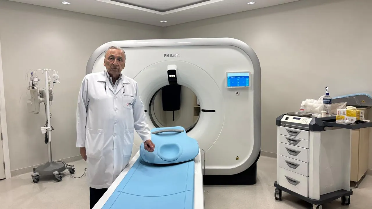 Hospital Costantini completa 28 anos com tempo de atendimento ao infarto abaixo da média internacional e selo máximo de qualidade hospitalar
