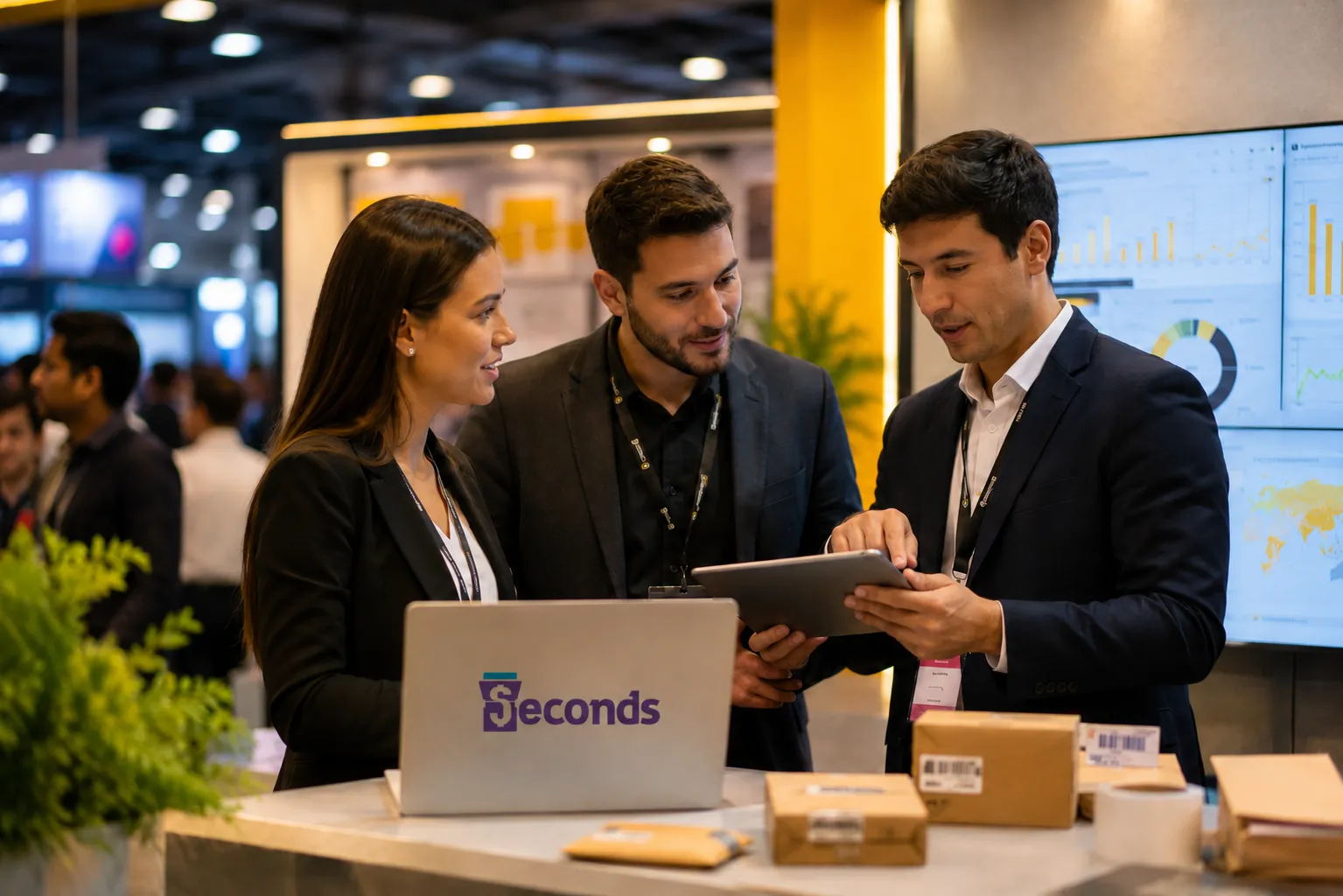 Seconds leva inteligência de R$ 12 bilhões em vendas e 15,2 milhões de anúncios ativos ao Fórum E-Commerce Brasil 2026