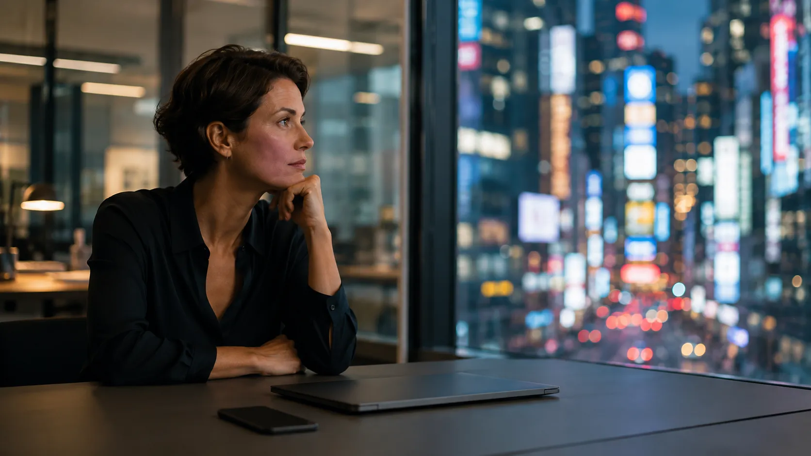 O futuro da comunicação talvez seja dizer menos — e ter mais a dizer
