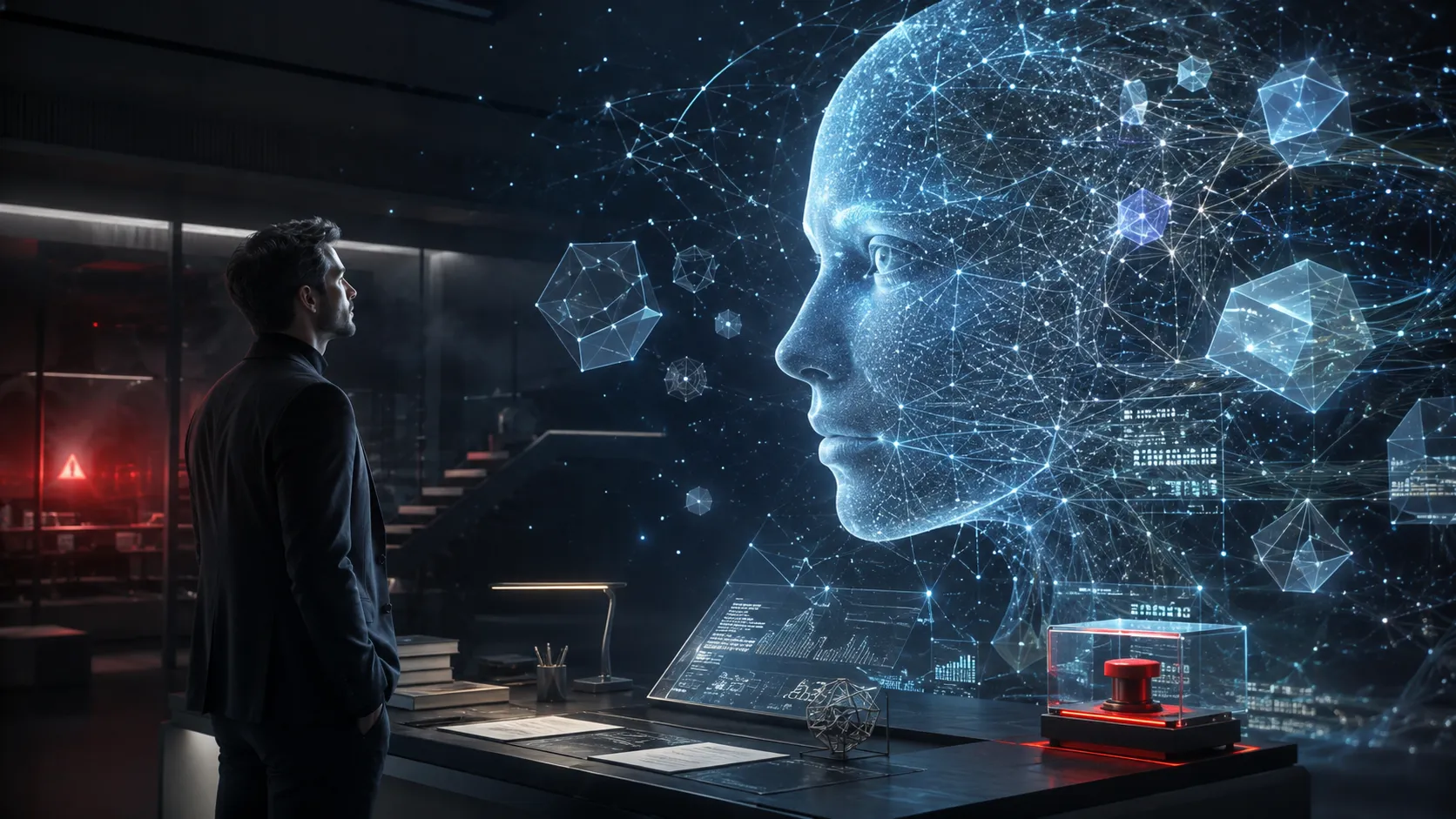 Qual é, afinal, o seu problema com a inteligência artificial?