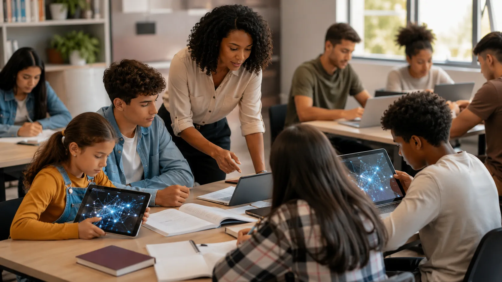 CNE aprova novas regras para o uso de inteligência artificial nas escolas e universidades