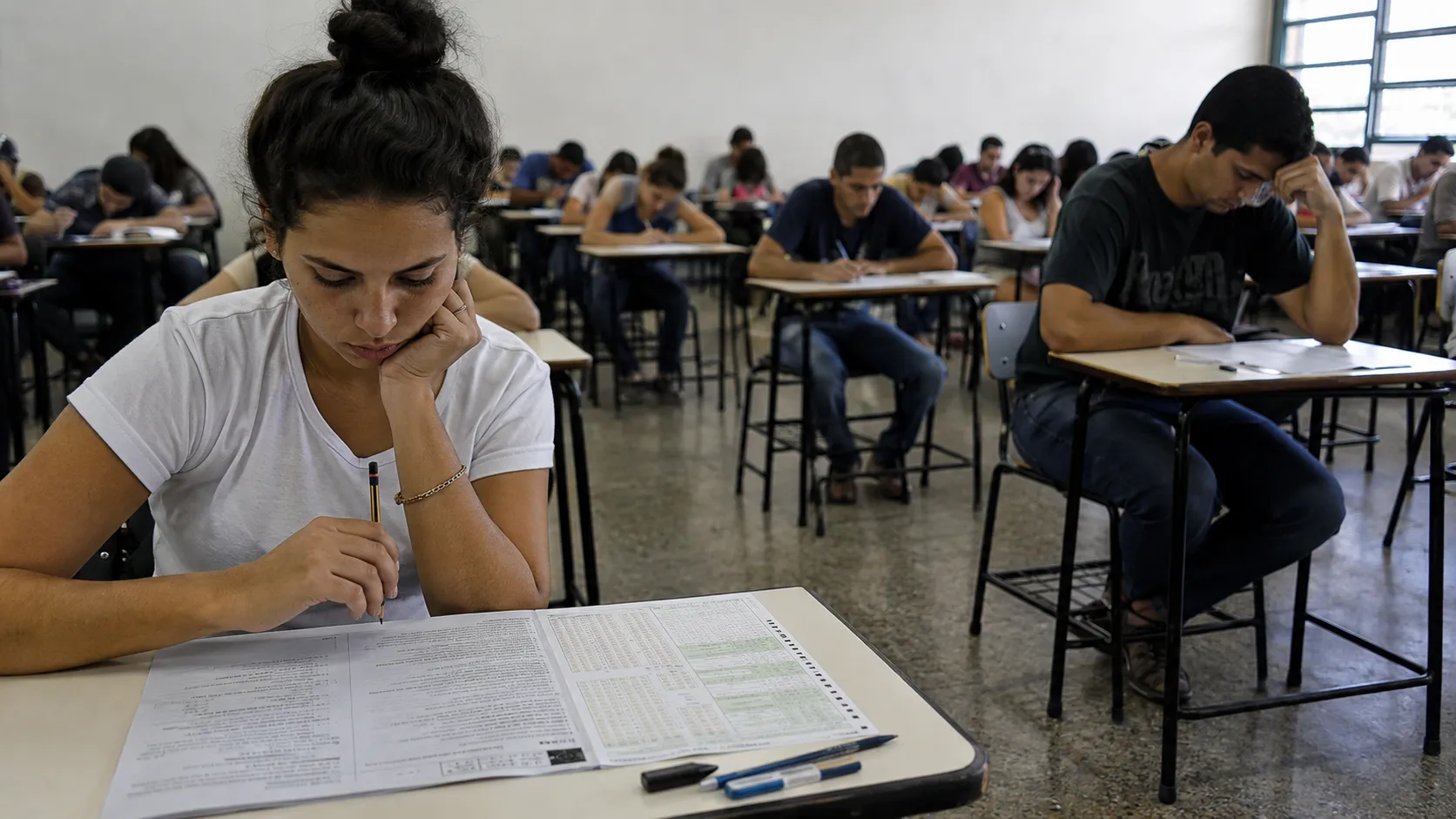Dois em cada três professores relatam esgotamento emocional frequente, aponta pesquisa nacional