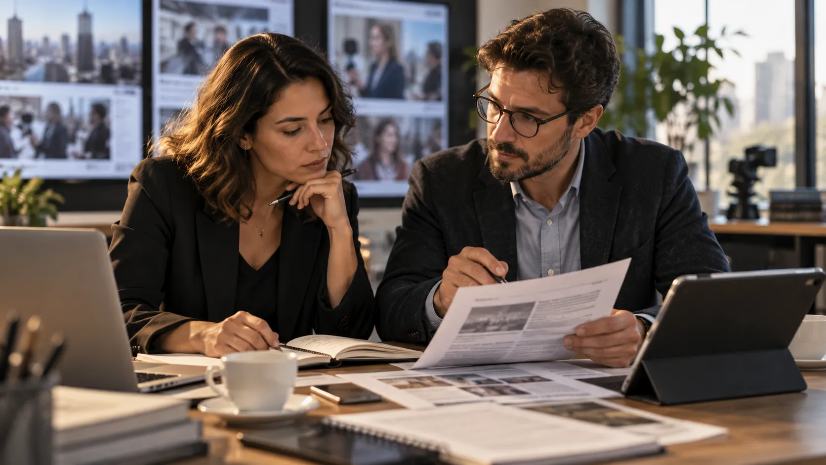 Assessoria de imprensa não é apenas conseguir uma notícia publicada